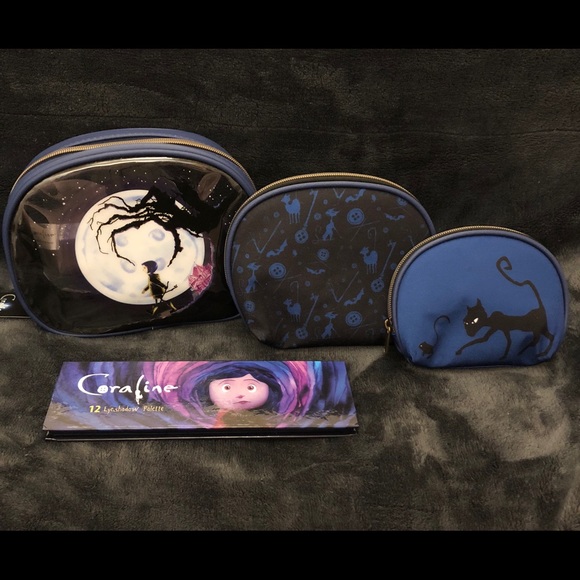 Other - Coraline Gift Makeup Bundle
